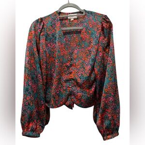 Lost + Wander Blouse